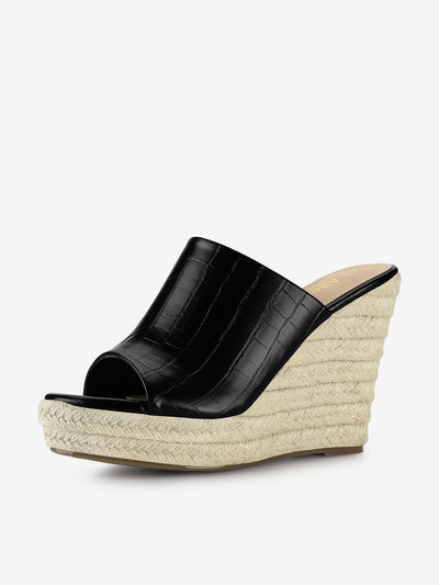 Women's Espadrilles Wedges Wedge Sandals