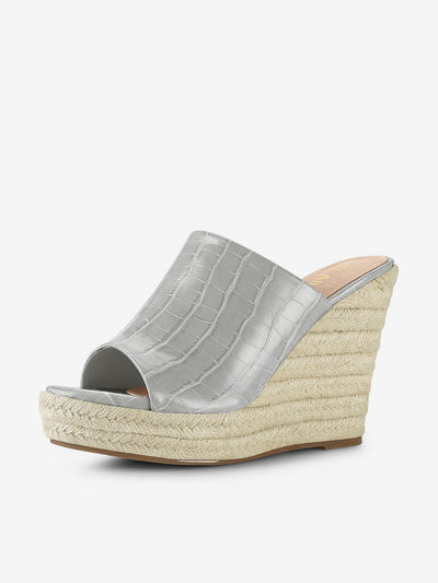 Women's Espadrilles Wedges Wedge Sandals