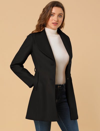 Coats – Allegra K