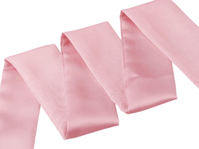 Women Skinny Scarf Solid Color Pure Long Scarves Neckerchief