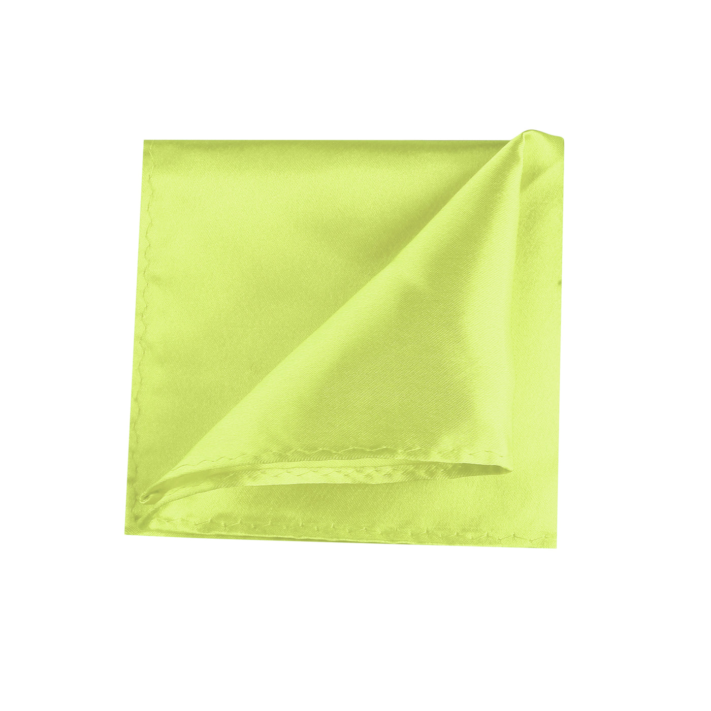 Allegra K Pocket Squares Handkerchiefs Solid Color for Wedding Party