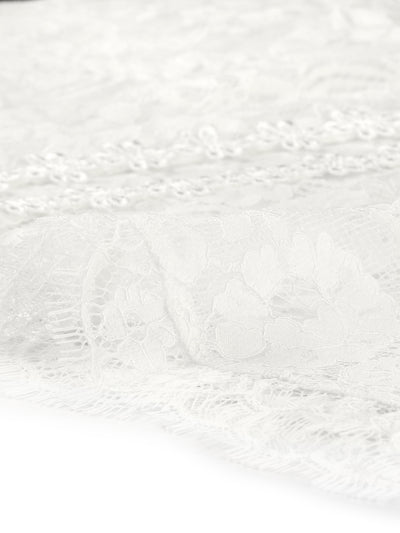 Lace Shawls Wrap Evening Dress Wedding Cape Bolero Shrug