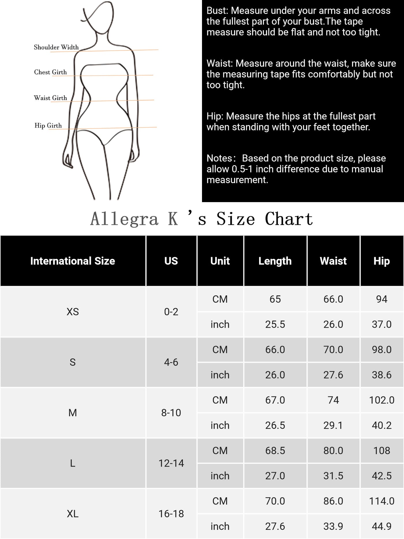 Allegra K High Waist Adjustable Strap Split Back Bodycon Suspender Pencil Skirt