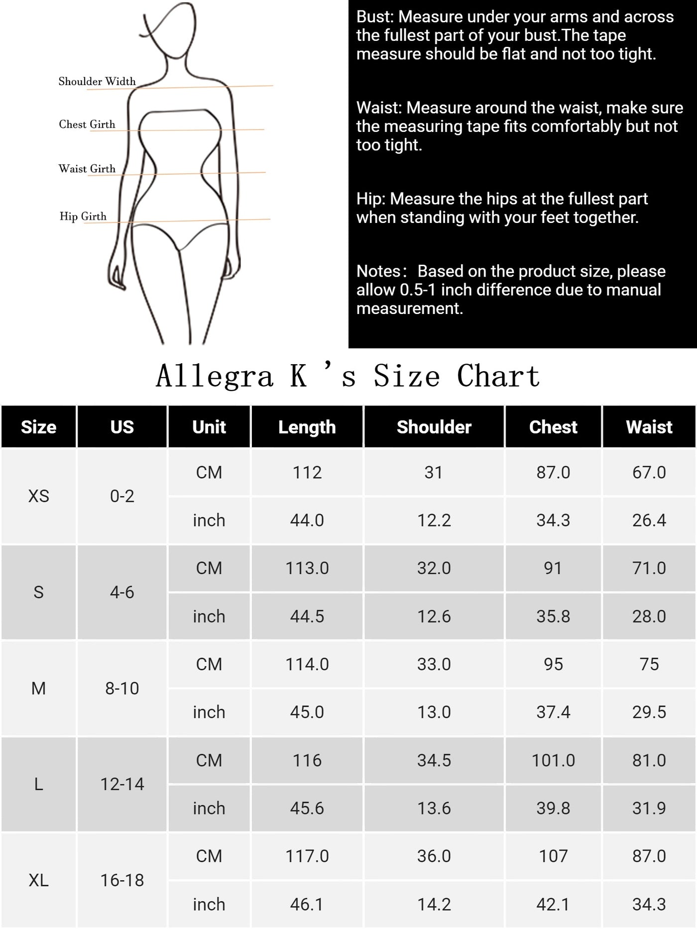 Allegra K Stylish V-Neck Puff Sleeve Elegant Mermaid Maxi Dress