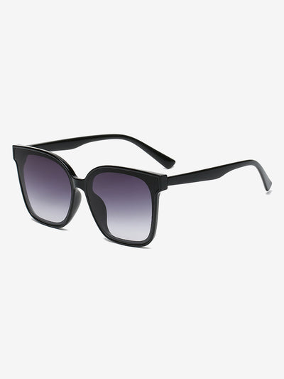 Simple Travel Street Classics Square-Frame Sunglasses