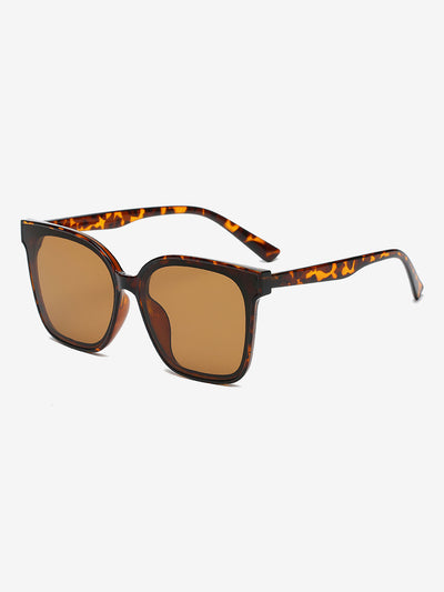 Simple Travel Street Classics Square-Frame Sunglasses