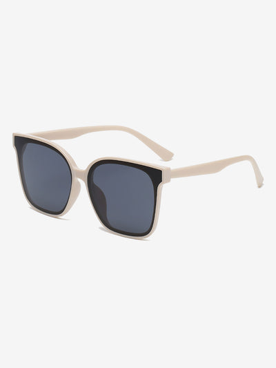 Simple Travel Street Classics Square-Frame Sunglasses