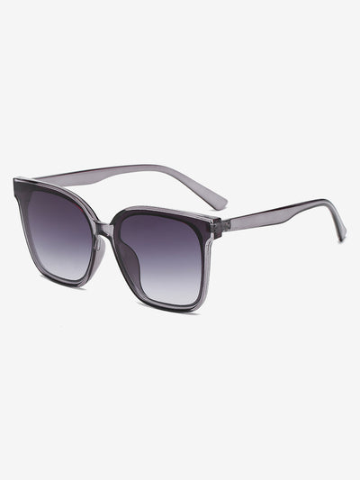 Simple Travel Street Classics Square-Frame Sunglasses