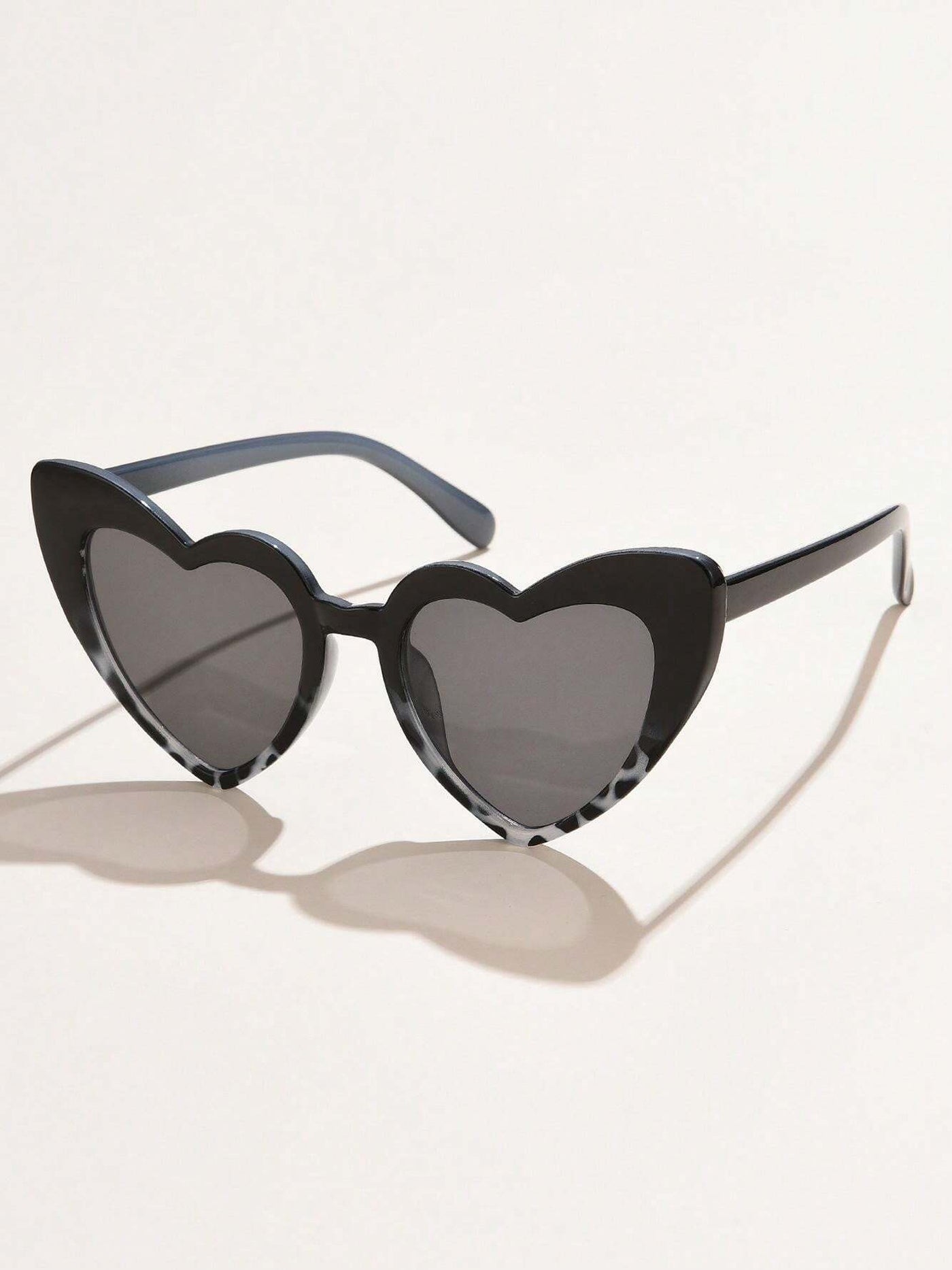 Allegra K Women's Vintage Heart Shape Frame Sunglasses